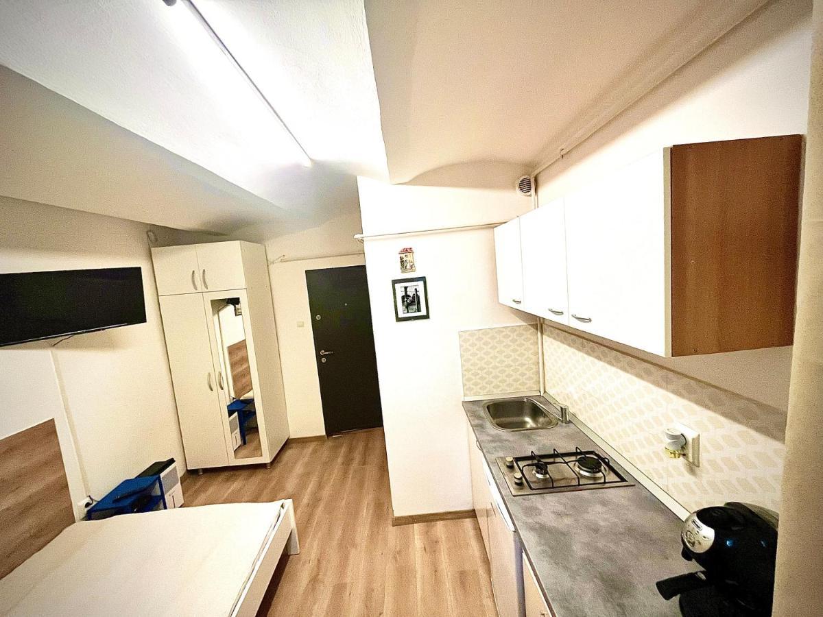 Republicii Small Central Studio クルージュ＝ナポカ エクステリア 写真